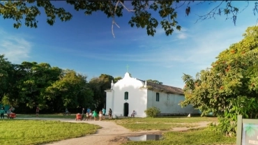 Cara&iacute;va x Trancoso 